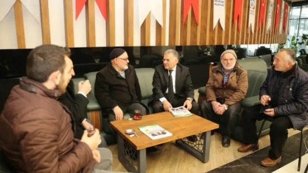 Halkın mutluluğu bize güç veriyor