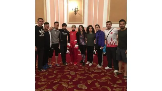 Hayriye Türksoy, şampiyonluğa doymuyor