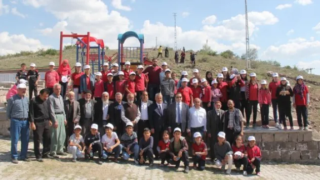 Hedefimiz daha yeşil bir İncesu