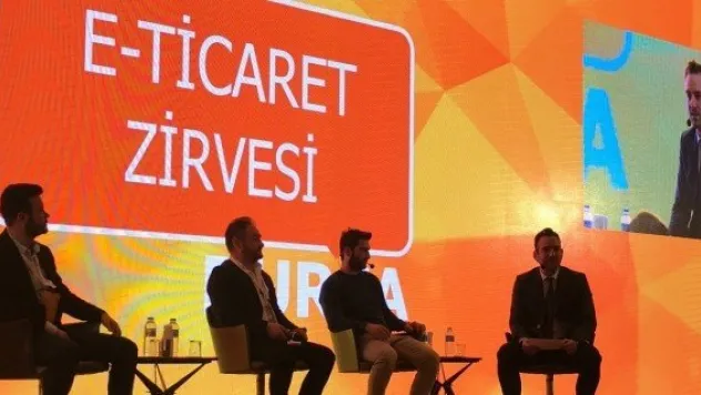 Hepsiburada E-Ticaret Zirvesi Kayseri'de