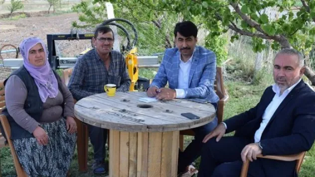 Hizmet-İş'ten anlamlı yardım