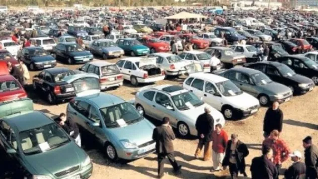 İkinci el motorlu kara taşıtlarının yetki belgeleri verilecek