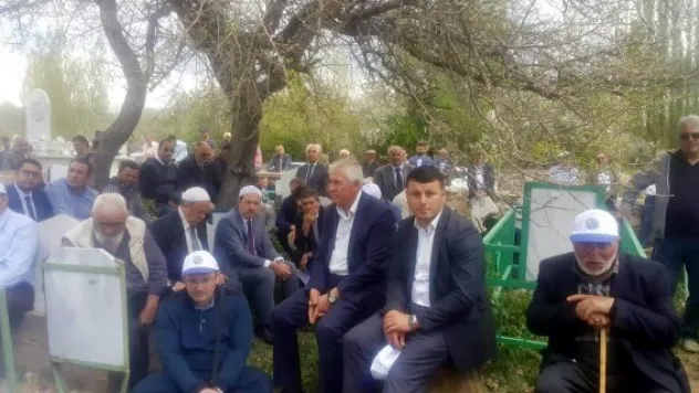  İl Milli Eğitim Müdürü Osman Elmalı'nın acı günü 