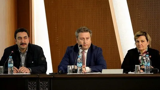 İlçelerde Nisan Ayı Meclis Toplantıları yapıldı