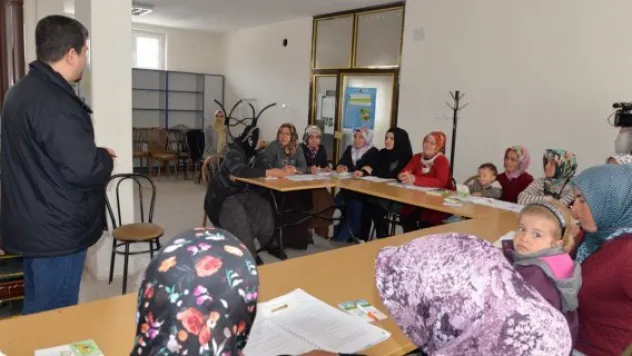 'İyi Tarım Uygulamaları' eğitimi tamamlandı