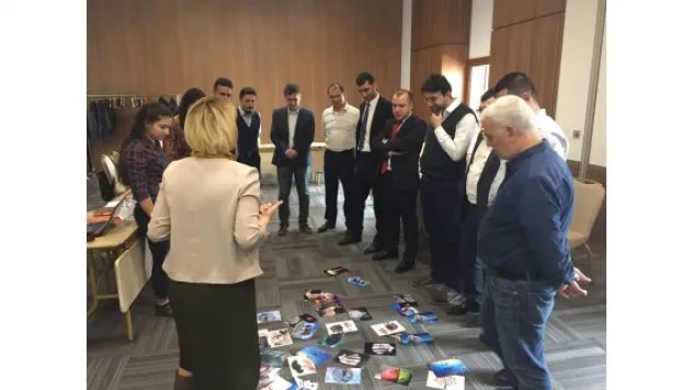 KalDer geliştirme programı tamamlandı