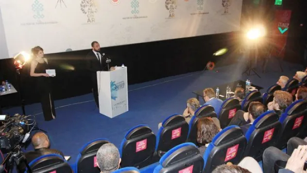 Kayseri Film Festivali'nde jüri belli oldu