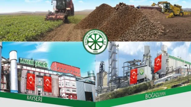Kayseri Şeker, sektörün umudu olmayı sürdürüyor