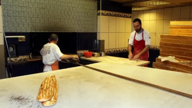 Kayseri'de ekmeğe zam