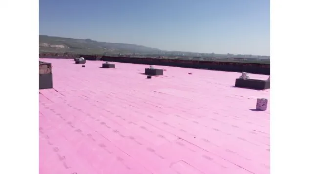 Kayseri'nin önde gelen projelerine İzocam imzası