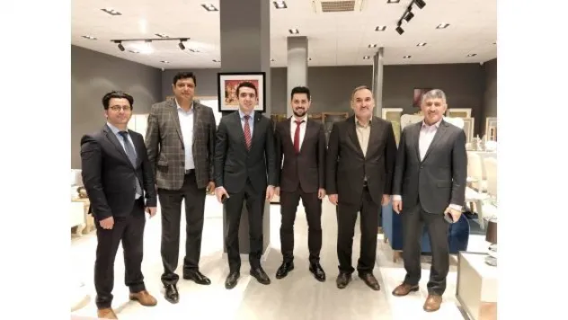 Kilim Mobilya'dan Azerbaycan'da 2 bayi 