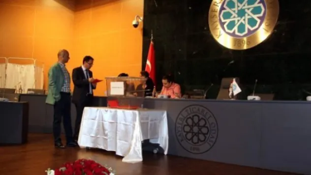 KTO'da yönetim kurulu üyeleri belirlendi