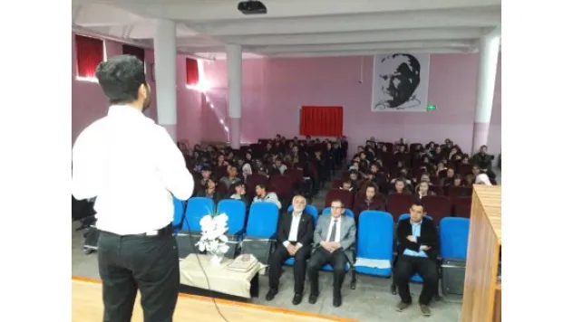 MAZLUMDER ilçe seminerleri sürüyor