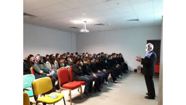 MAZLUMDER ilçe seminerlerine devam…