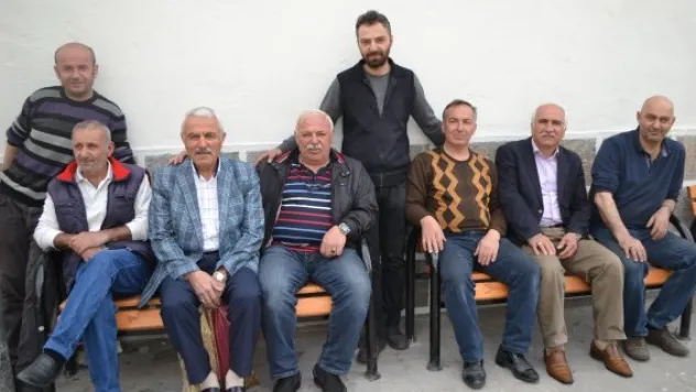 'MEMDUH BAŞKANIMIZDAN ALLAH RAZI OLSUN'