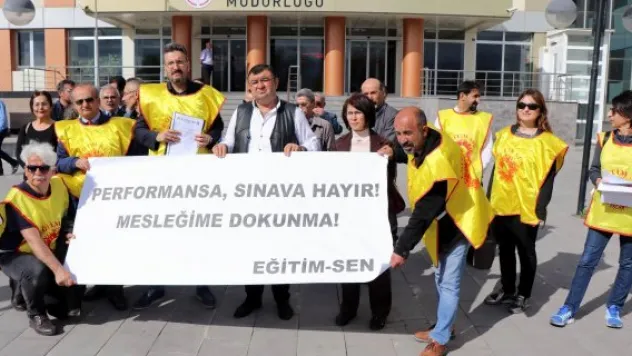 &quotMesleğimize, geleceğimize sahip çıkacağız&quot