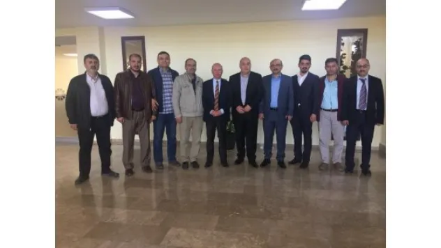 MMG ziyaretlerini sürdürüyor