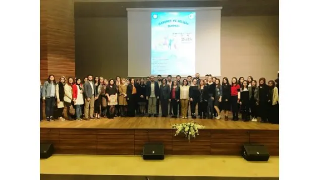 NNYÜ'de hareket ve gelişim semineri