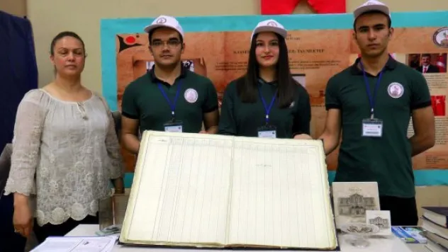 O lise Çanakkale Savaşında mezun veremedi