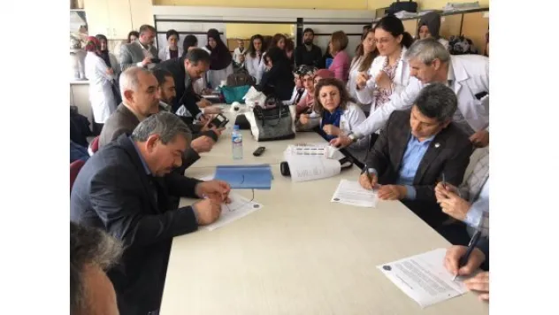 &quotPerformans değerlendirmesinin kanuni dayanağı yok&quot