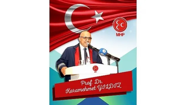 Rektör Yardımcısı Yıldız istifa etti