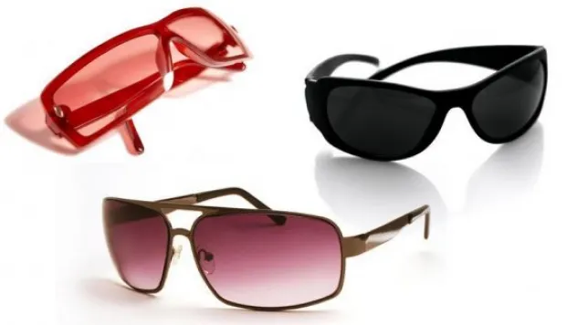 Sahte güneş gözlüğü hasta ediyor