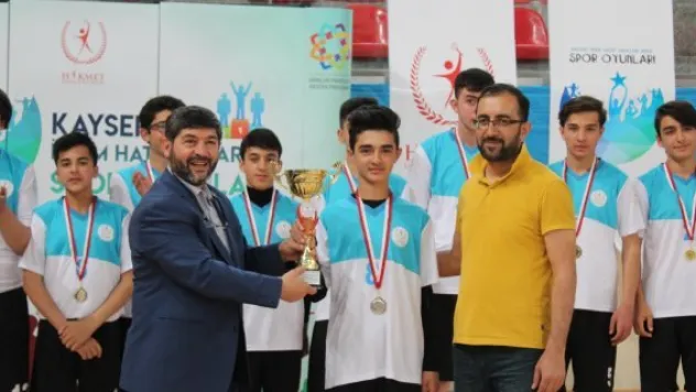 Şampiyon Somuncu Baba AİHL