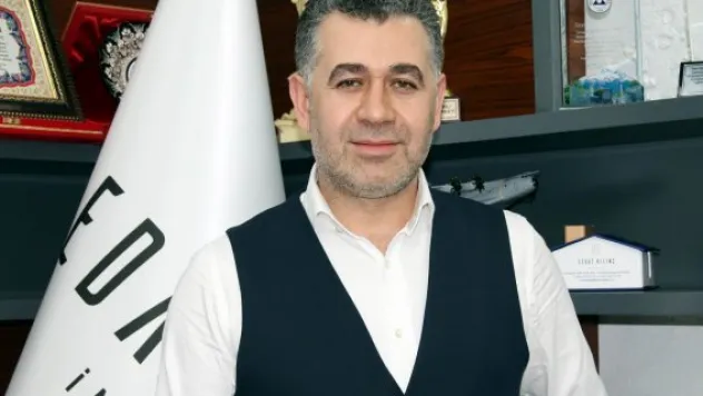 Sedat Kılınç İnşaat, sektörün nabzını tutmaya hazırlanıyor