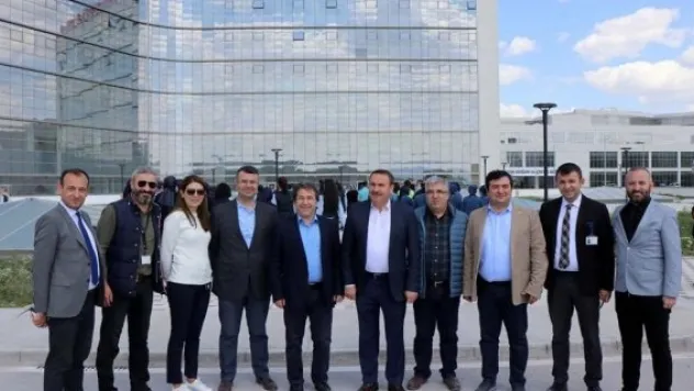 Şehir Hastanesi 5 Mayıs'ta açılacak