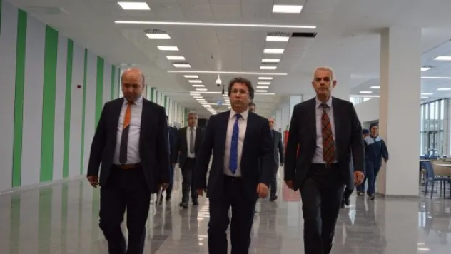 Şehir Hastanesinde simülasyon çalışmaları sürüyor