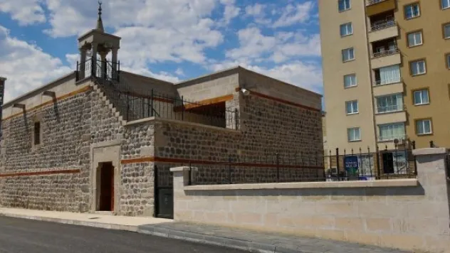 Siviş Camii ve Çeşmesi aslına uygun onarıldı