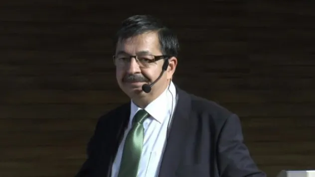 TÜGVA'nın konuğu Hayati İnanç