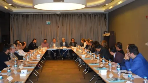 Turizm haftasına hazırlık toplantısı yapıldı