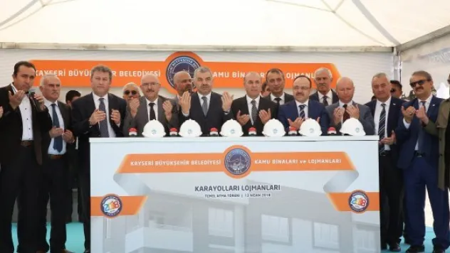 Yatırımlarımız uyum kültürü ile sürüyor