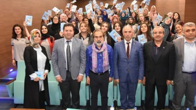 'Yedi Güzel Adam' Kocasinan Belediyesi'nde anıldı