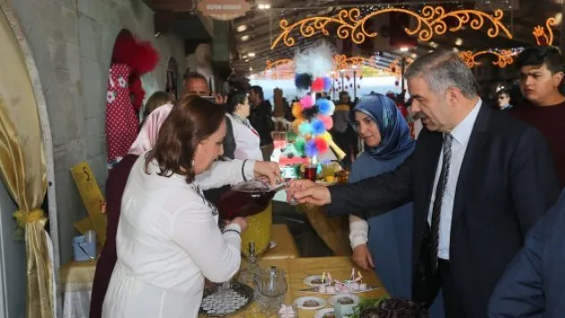 Başkan Çelik 'Telteli' açtı