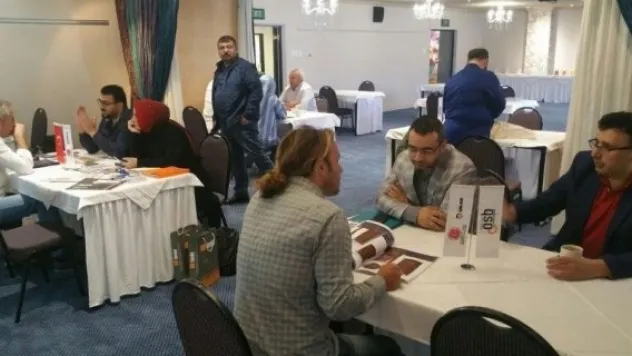 Çelik Kapı heyeti Güney Afrika'dan döndü