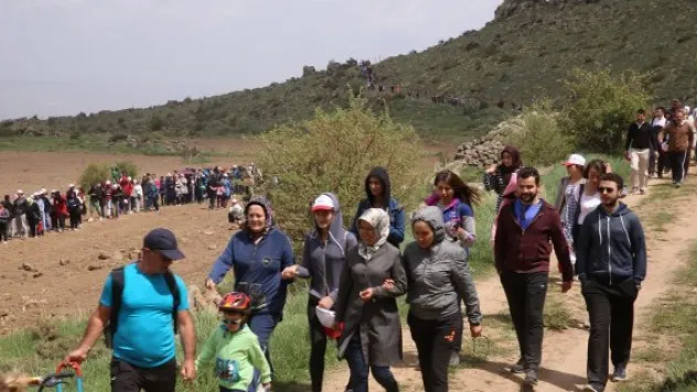 Doğa Kayserilileri çağırıyor