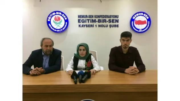 'Engelliler iş yerinde fazlalık olarak görülmemeli'