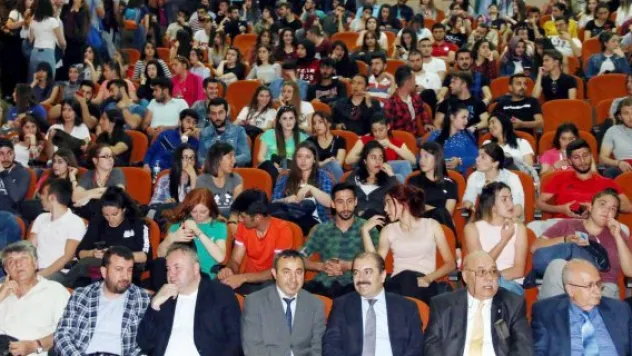 ERÜ'de 'Spor ahlakı ve psikoloji 'paneli