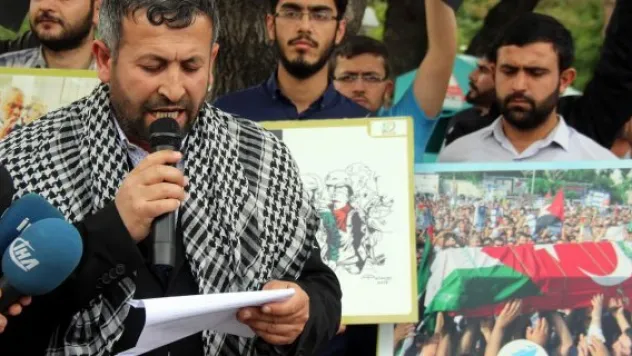 Filistin'e destek çağrısı