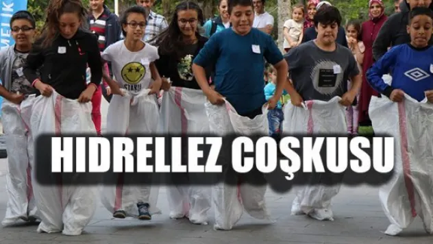 HIDRELLEZ COŞKUSU