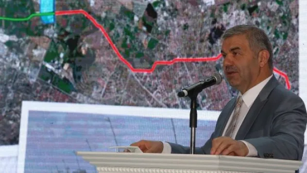 Hizmet ve yatırımlarla dolu 3 yıl