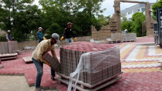 İşitme Engelliler okulu tamamlanıyor