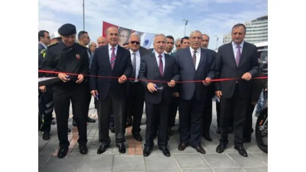 Karayolu Trafik Güvenliği Haftası kutlandı