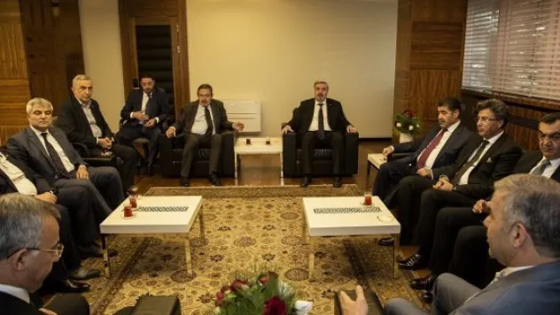 &quotKayseri için birlikte çalışacağız&quot