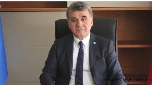 Kayseri'den İYİ Parti'ye bin 750 imza