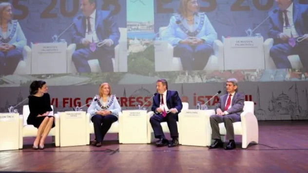 &quotKentsel dönüşüm başarımız örnek&quot