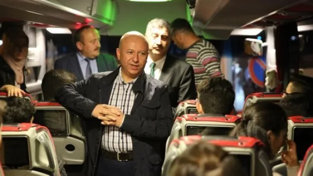 Kocasinanlı Asım'ın nesli ecdadın peşinde