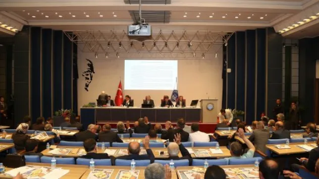 Mahallelerde Doğalgaz için imar değişikliği